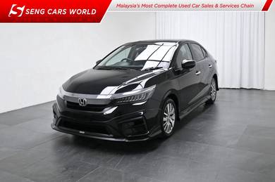 Honda City V in Cheras, SGR