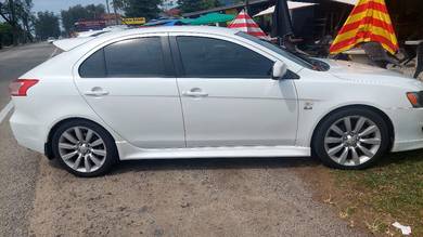 Mitsubishi Lancer SPORTBACK in Dungun, TRG