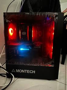 FULL SET Ryzen7 5800X RTX 3060 12GB 32GB RAM 3TB