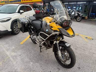 BMW R 1200 GS