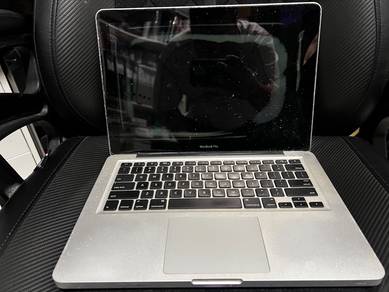 Macbook Pro 13" Mid-2010