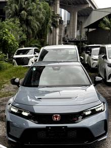 Honda Civic Type R TYPE R in Petaling Jaya, SGR