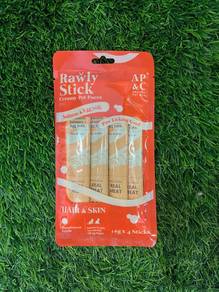 AP&C RAWLY STICK PET PUREE Salmon & Egg York