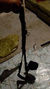 mancing seasir rod and seasir reel