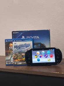 Psvita Slim 2k Fullset