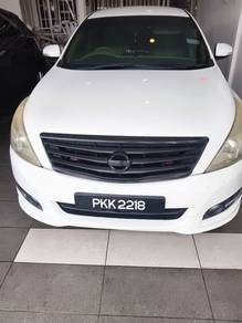 Nissan Teana 200 XE LUXURY in Bagan Serai, PRK