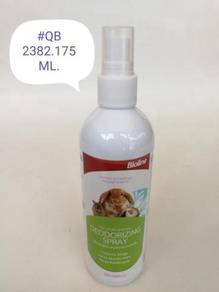 Bioline Small Animal Deodorize Spray 175ml Hamster