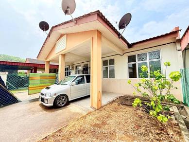 1-storey Terraced House For Sale in Senawang,NSN