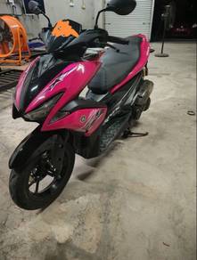 Yamaha NVX