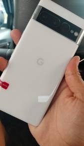 Google Pixel 7 Pro - White 