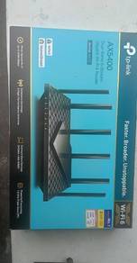 TP-Link AX5400 Dual-Band Wi-Fi 6 Router
