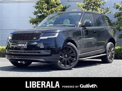 Land Rover Range Rover V8 in Klang, SGR