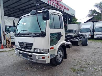 2021 Nissan UD REBUILD MK36 CASIS 21'4