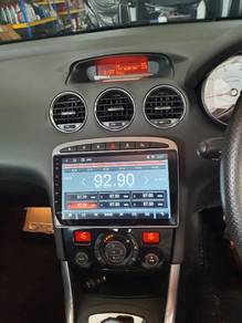 Peugeot 208 308 408 Android Player 9inch carplay
