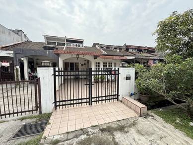 1-storey Terraced House For Sale in Pandan Jaya,KUL