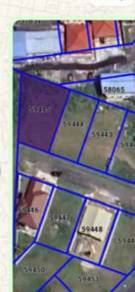 Residential Land in Bangi, SGR