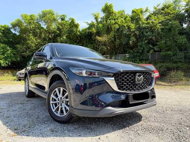 Mazda CX-5 G GVC PLUS HIGH in Old Klang Road, KUL