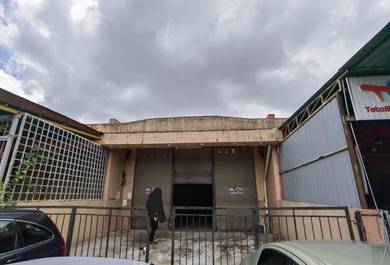 Warehouse / Factory For Rent in Duyong,MLK