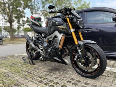 Yamaha MT-09
