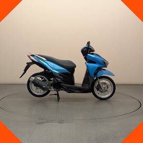 Modenas Karisma 125