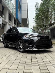 2024 Toyota Harrier G