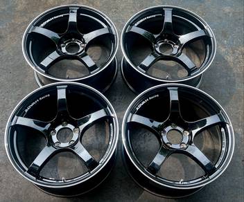 Rim 18 Tc4 Gforce Made Thailand Nk/Aow