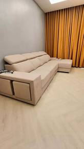 L shep sofa