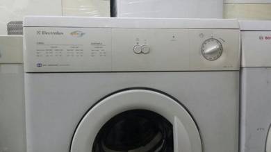 Auto Mesin Kering Dryer Drying Machine Electrolux