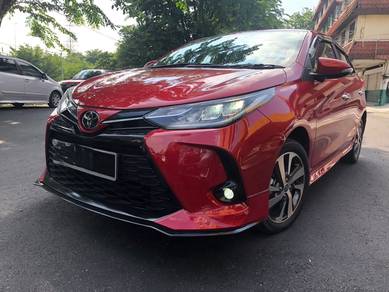 Toyota Yaris G in Subang Jaya, SGR