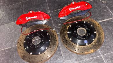 brembo 6 pot 18z