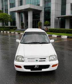 Perodua Kancil 660 GX in Shah Alam, SGR
