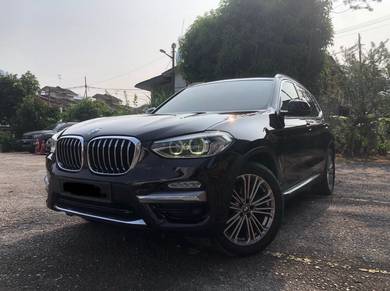 BMW X3 xDRIVE30i LUXURY in Old Klang Road, KUL