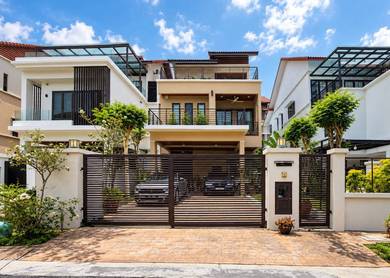 Semi-Detached House For Sale in Sri Hartamas,KUL