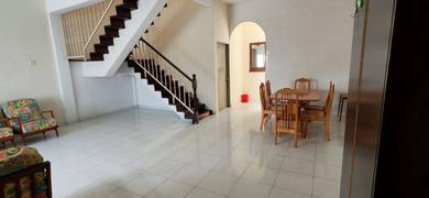 2-storey Terraced House For Rent in Bukit Beruang,MLK