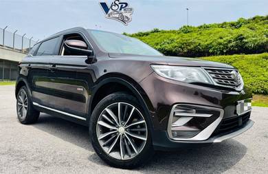 Proton X70 TGDI PREMIUM 2WD in Seri Kembangan, SGR