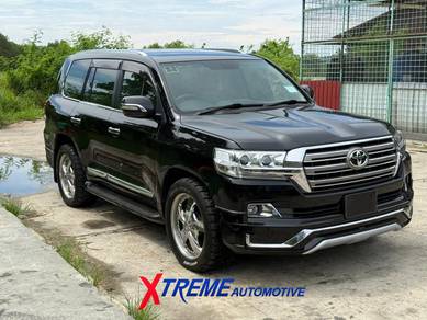 Toyota Land Cruiser 46 AXG V8  in Sandakan, SBH