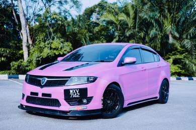 Proton Preve CFE PREMIUM in Ipoh, PRK