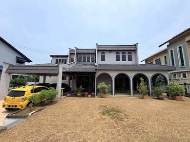 Bungalow House For Sale in Shah Alam,SGR