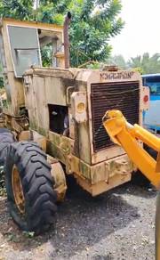 Ingersoll-Rand Motor Grader