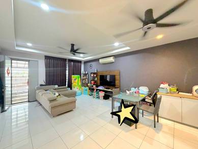 2-storey Terraced House For Sale in Iskandar Puteri,JHR
