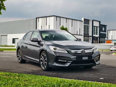 2017 Honda Accord VTi-L