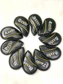 XXIO PVC Leather Iron Covers