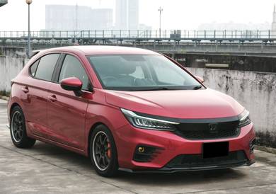 Honda City HATCHBACK V in Puchong, SGR