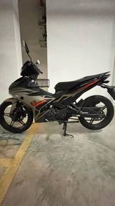 Yamaha Y15ZR