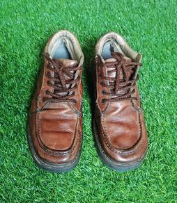 Dr Marten Docmart Original leather shoes 11uk