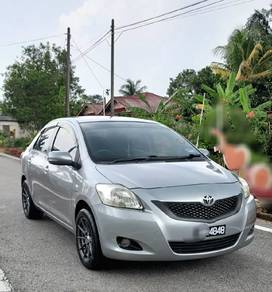 Toyota Vios J in Paka, TRG