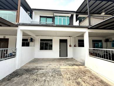 2-storey Terraced House For Sale in Rawang,SGR