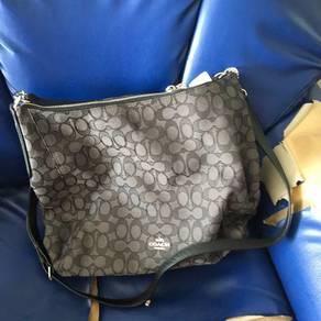 New original coach handbag