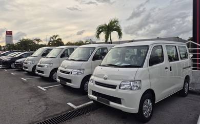 2026 Daihatsu Gran Max S402RV-BMRFJG