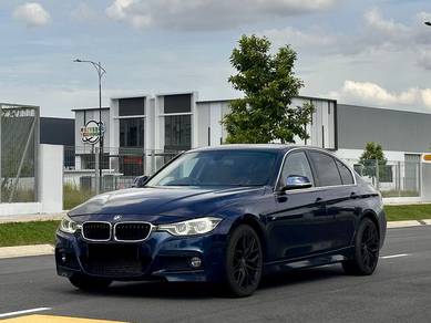 BMW 318i 18 i LUXURY (CKD) in Skudai, JHR